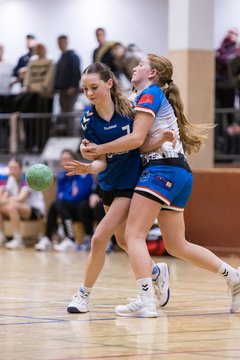 Bild 134 - wCJ TSV Ellerau - SG Pahlhude/Tellingstedt : Ergebnis: 21:18